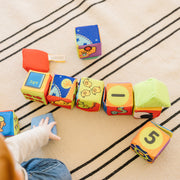 K's Kids Match and Build Soft Blocks G5