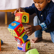 K's Kids Match and Build Soft Blocks G5