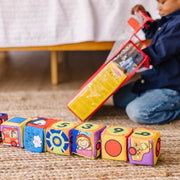 K's Kids Match and Build Soft Blocks G5