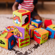 K's Kids Match and Build Soft Blocks G5
