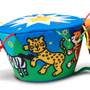 K's Kids Musical Bongos D6