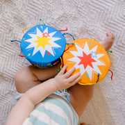 K's Kids Musical Bongos D6