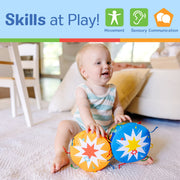 K's Kids Musical Bongos D6