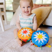 K's Kids Musical Bongos D6
