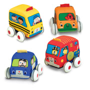 K's Kids Pull-Back Vehicles Toy M3