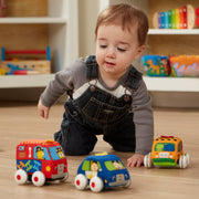 K's Kids Pull-Back Vehicles Toy M3