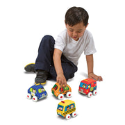 K's Kids Pull-Back Vehicles Toy M3
