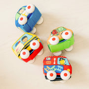 K's Kids Pull-Back Vehicles Toy M3