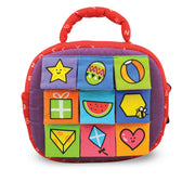 K's Kids Take-Along Shape Sorter J8