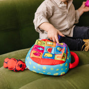 K's Kids Take-Along Shape Sorter J8