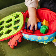K's Kids Take-Along Shape Sorter J8