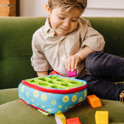 K's Kids Take-Along Shape Sorter O5