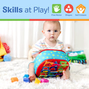 K's Kids Take-Along Shape Sorter O5