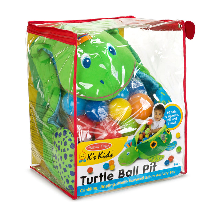 K's Kids Turtle Ball Pit K6