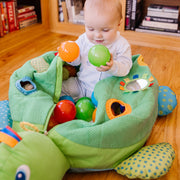 K's Kids Turtle Ball Pit N8