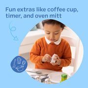 Kitchen Accessory Play Set L0
