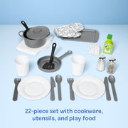 Kitchen Accessory Play Set L0