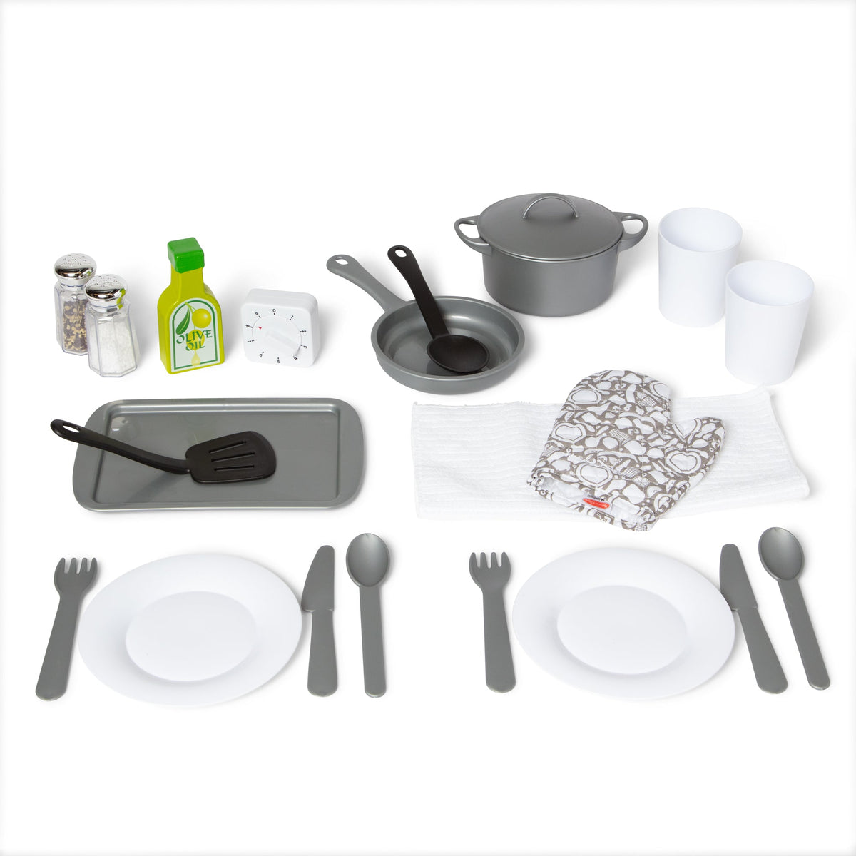 Kitchen Accessory Play Set Y6