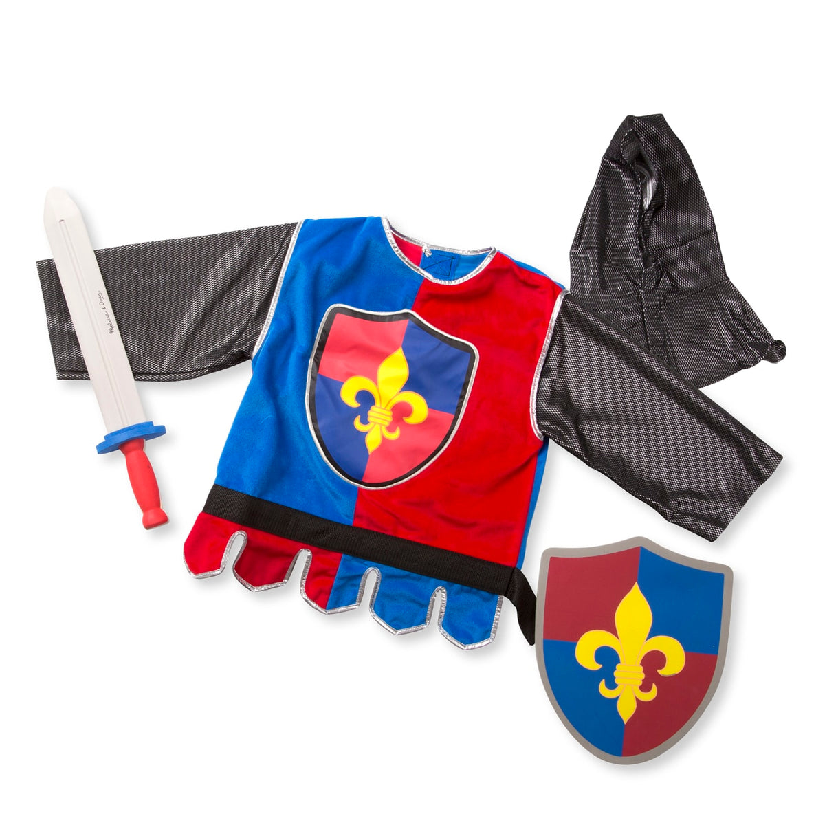 Knight Role Play Costume Set E7