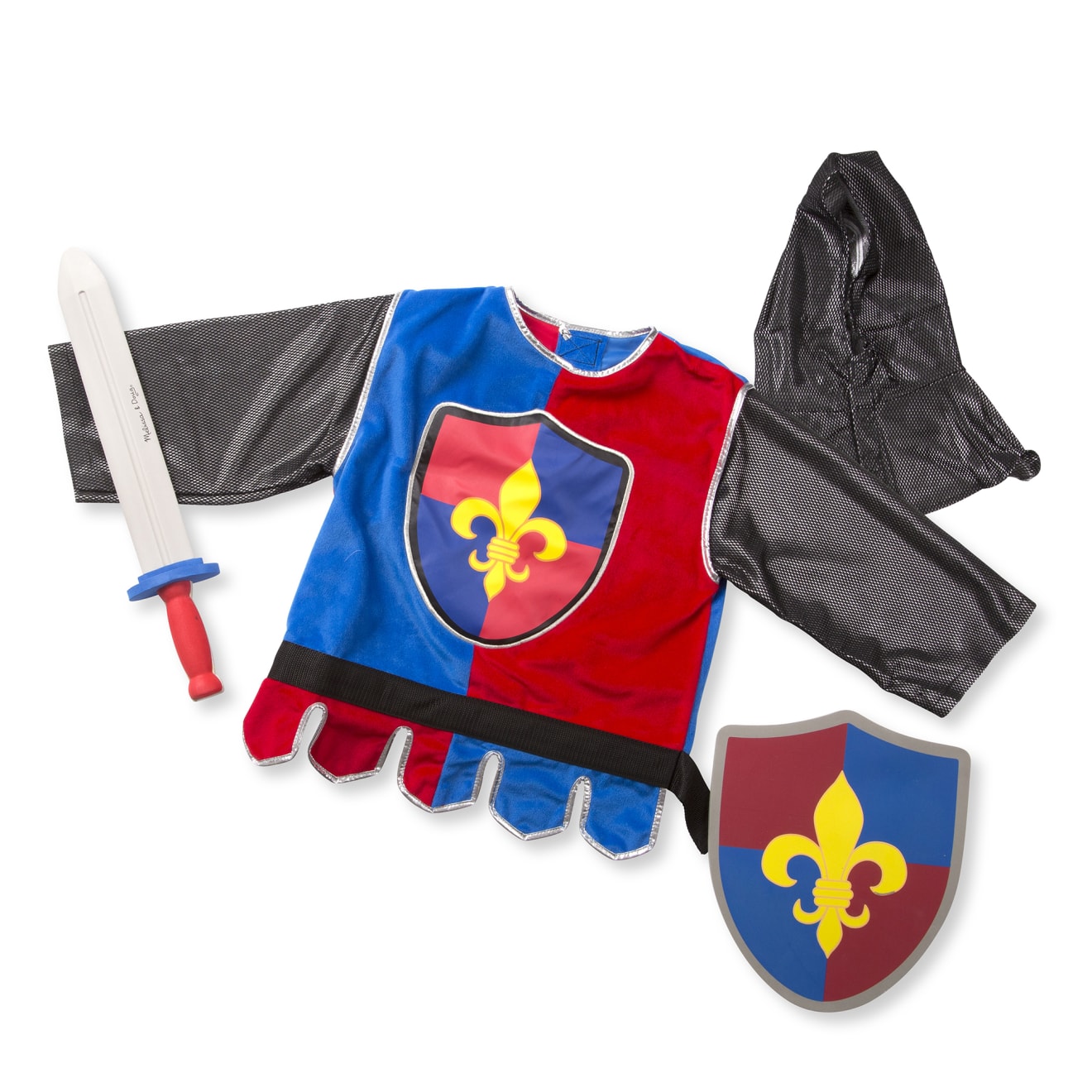 Knight Role Play Costume Set I2