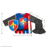 Knight Role Play Costume Set I2