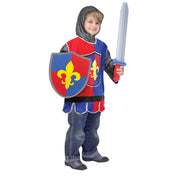 Knight Role Play Costume Set I2