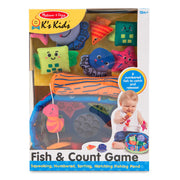 K’s Kids  Fish & Count Learning Game S1