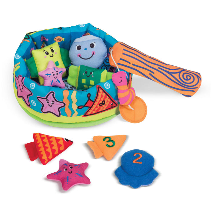 K’s Kids  Fish & Count Learning Game T6