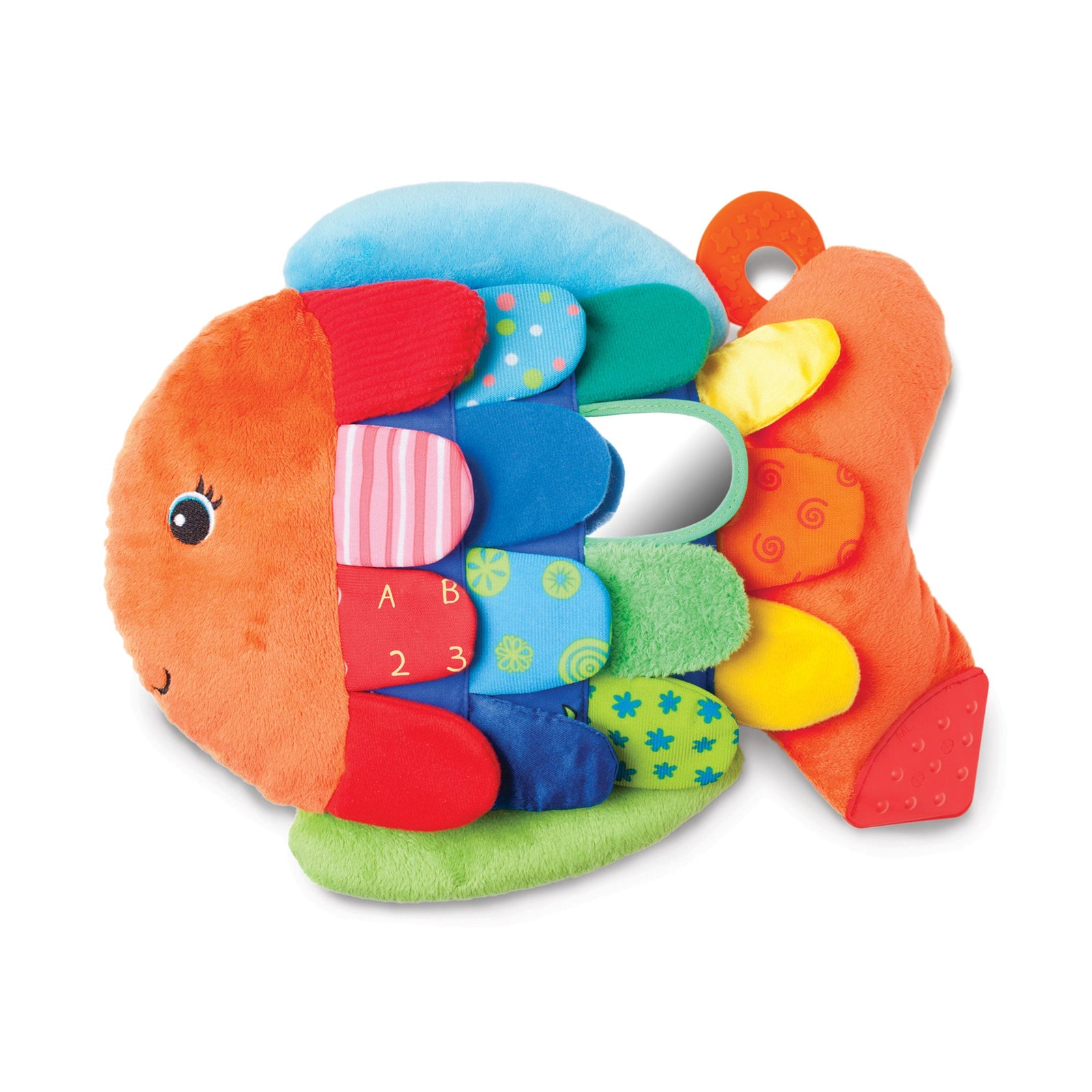 K’s Kids Flip Fish Baby Toy H4