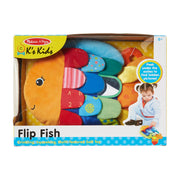 K’s Kids Flip Fish Baby Toy H4
