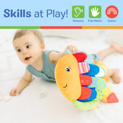 K’s Kids Flip Fish Baby Toy H4