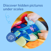 K’s Kids Flip Fish Baby Toy H4