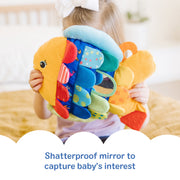 K’s Kids Flip Fish Baby Toy H4