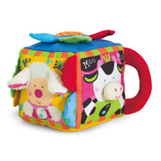 K’s Kids Musical Farmyard Cube Learning Toy J5