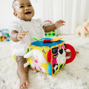 K’s Kids Musical Farmyard Cube Learning Toy J5