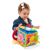 K’s Kids Musical Farmyard Cube Learning Toy J5