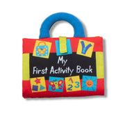 K’s Kids My First Activity Book Cloth Book O2