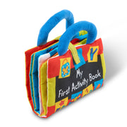 K’s Kids My First Activity Book Cloth Book O2