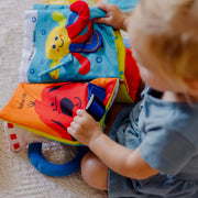 K’s Kids My First Activity Book Cloth Book O2