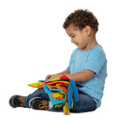 K’s Kids My First Activity Book Cloth Book O2