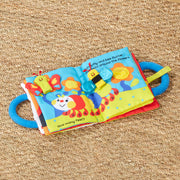 K’s Kids My First Activity Book Cloth Book O2
