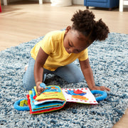K’s Kids My First Activity Book Cloth Book O2