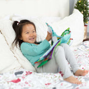 K’s Kids Soft Activity Book - The Wonderful World of Peekaboo! Z0