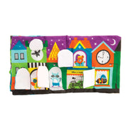 K’s Kids Soft Activity Book - The Wonderful World of Peekaboo! Z0