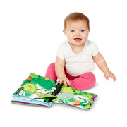 K’s Kids Soft Activity Book - The Wonderful World of Peekaboo! Z0