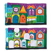 K’s Kids Soft Activity Book - The Wonderful World of Peekaboo! Z0
