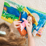 K’s Kids Soft Activity Book - What Should I Wear? X6