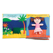 K’s Kids Soft Activity Book - What Should I Wear? X6