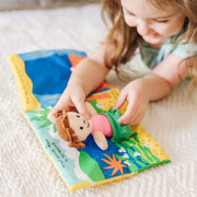 K’s Kids Soft Activity Book - What Should I Wear? Y2