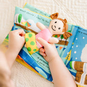 K’s Kids Soft Activity Book - What Should I Wear? Y2